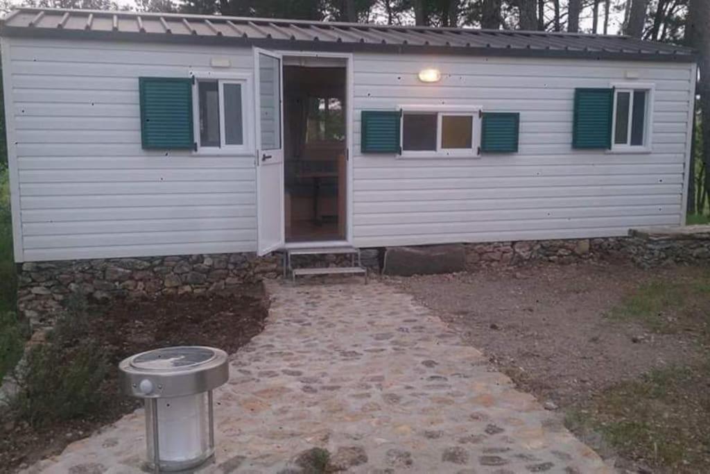 B&B Helga'S Agricampeggio Seùlo Kültér fotó