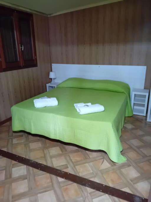 B&B Helga'S Agricampeggio Seùlo Kültér fotó