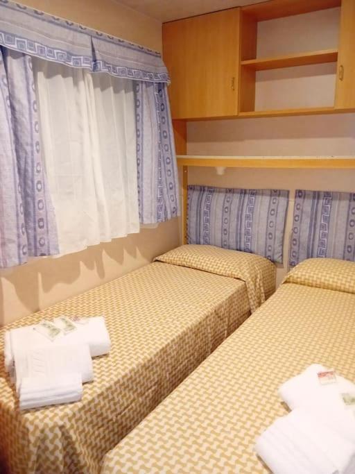 B&B Helga'S Agricampeggio Seùlo Kültér fotó