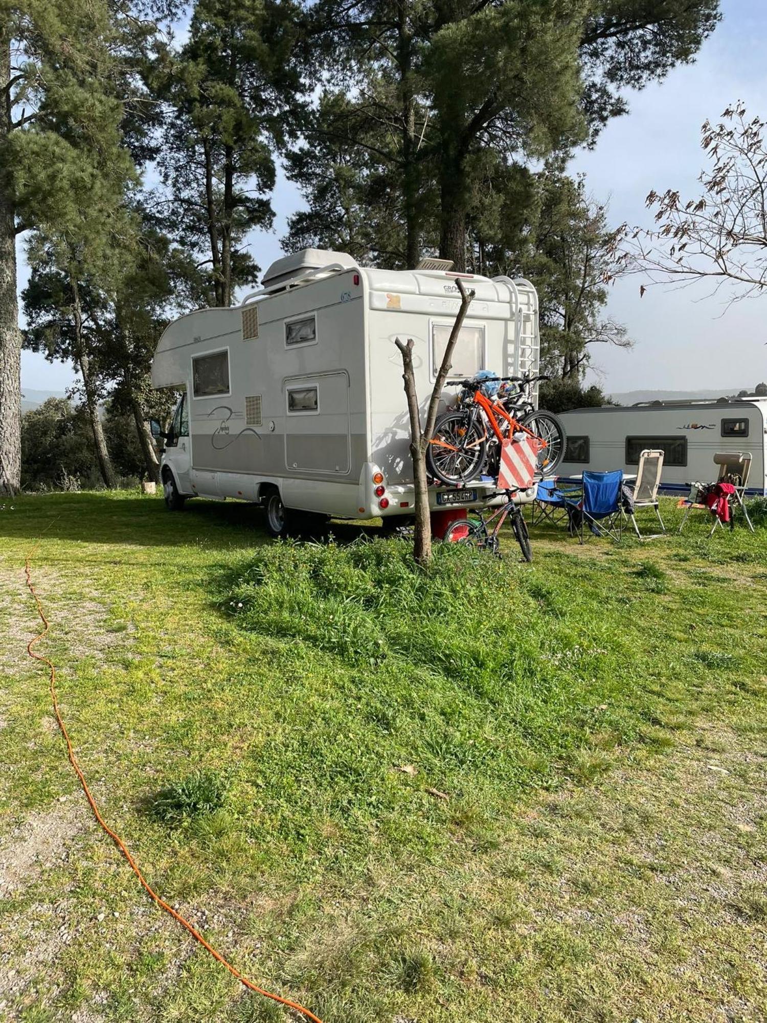 B&B Helga'S Agricampeggio Seùlo Kültér fotó
