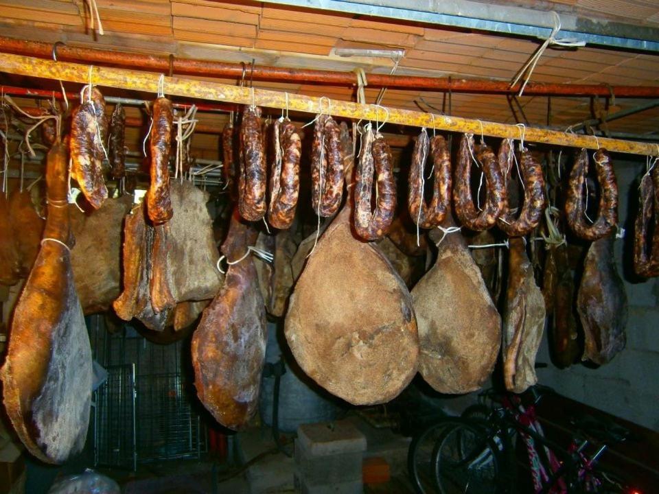 B&B Helga'S Agricampeggio Seùlo Kültér fotó